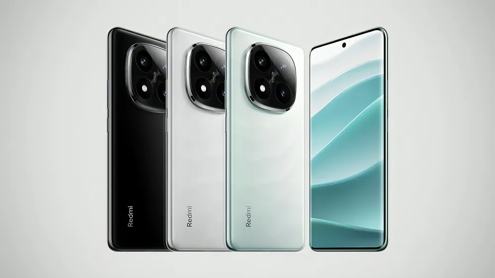 Redmi Note 14 Pro+ Orta segment telefonlar