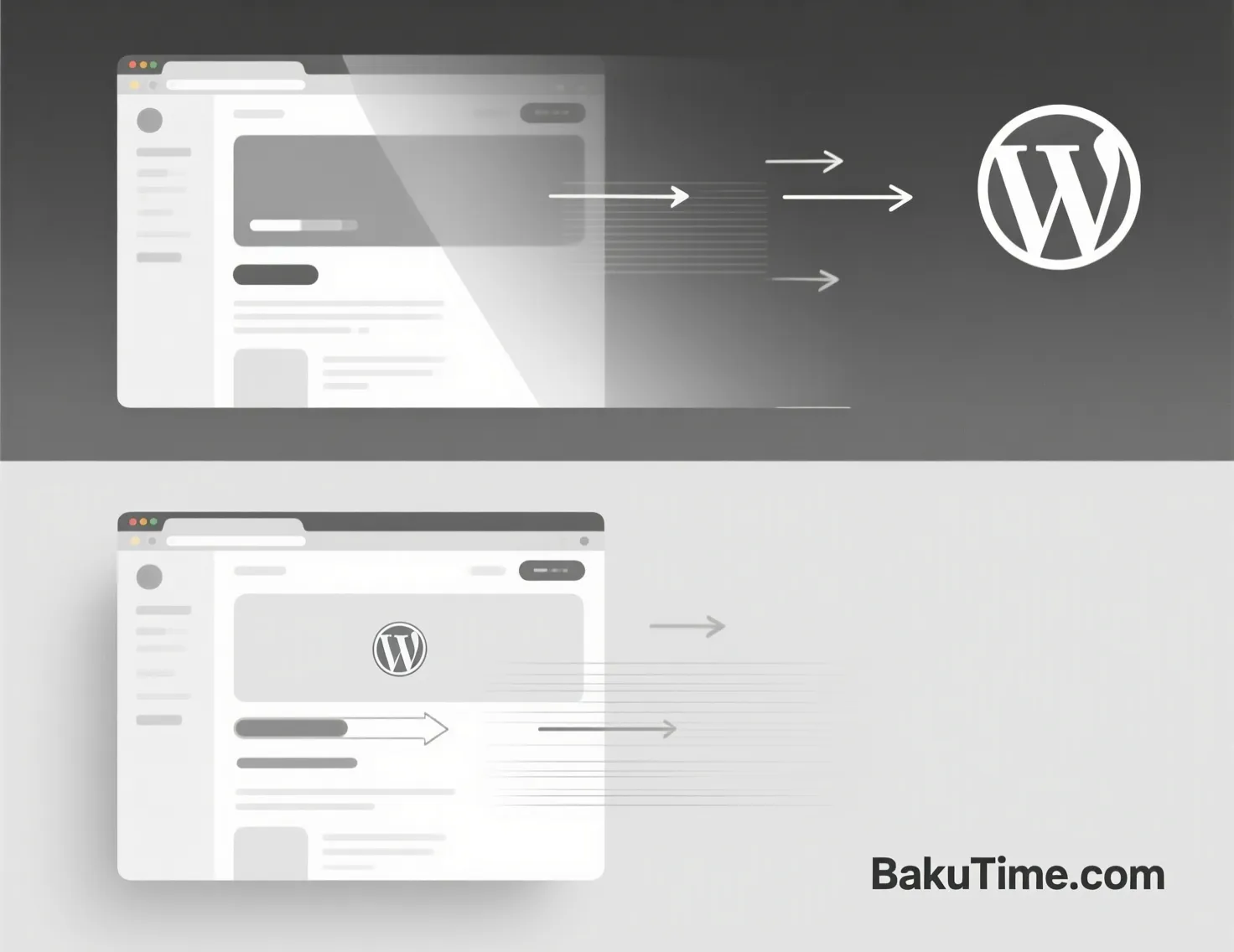 Sizə WordPress sürət artırma üçün 10 üsul - Saytınızı Sürətləndirin