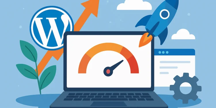 Sizə WordPress sürət artırma üçün 10 üsul - Saytınızı Sürətləndirin