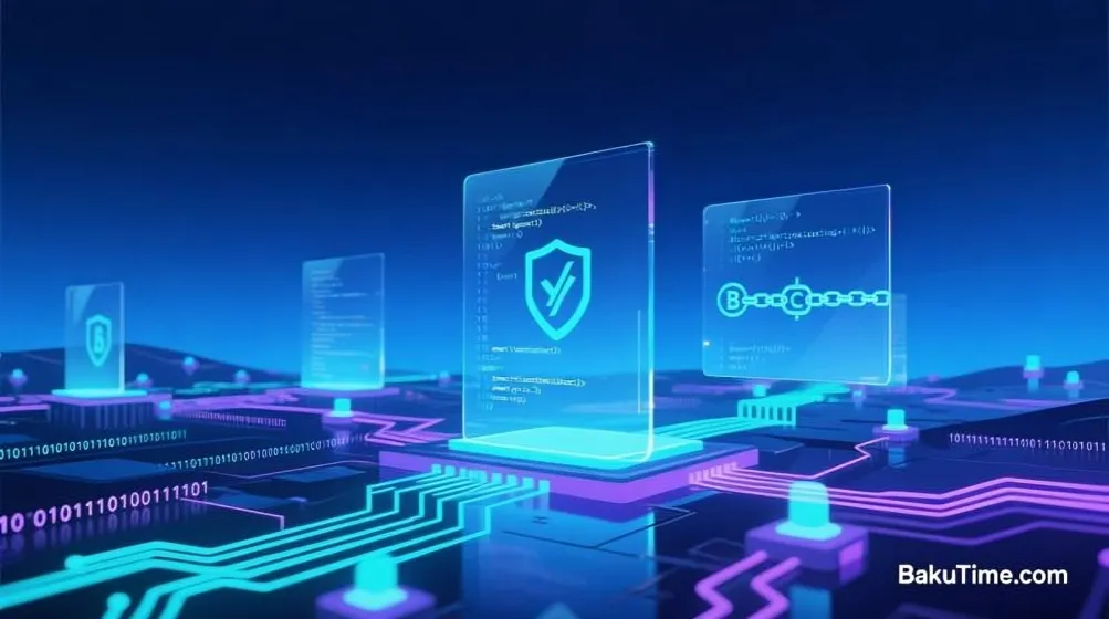 Smart kontrakt nədir Blokçeyndə avtomatlaşdırılmış müqavilə
