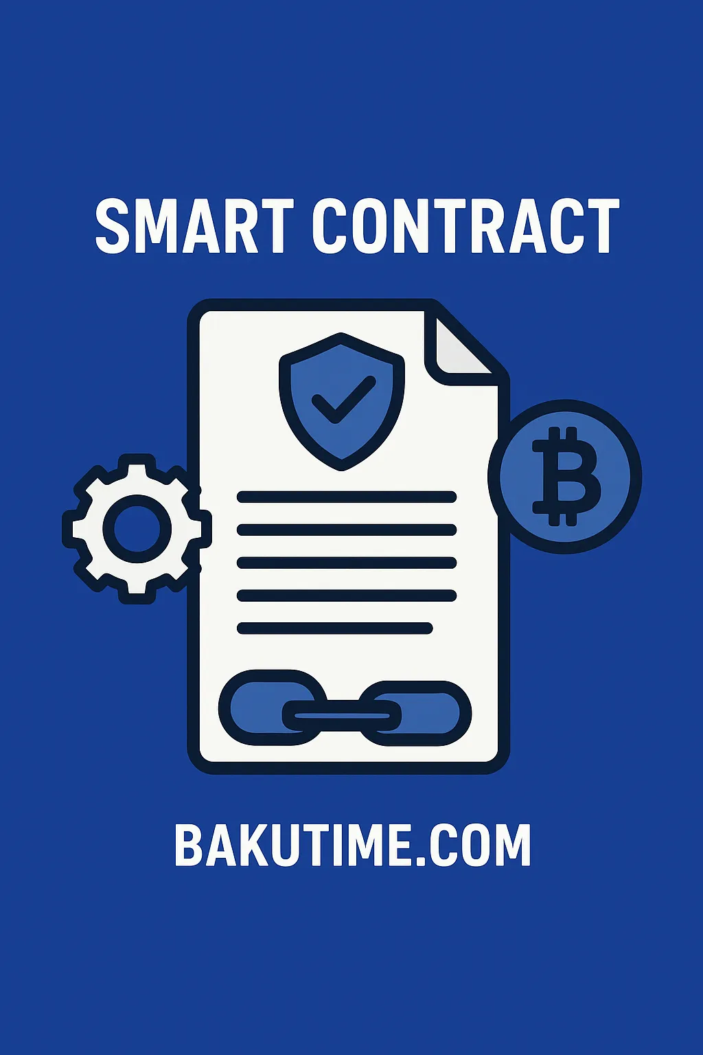Smart kontrakt nədir Blokçeyndə avtomatlaşdırılmış müqavilə
