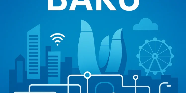 Smart şəhər layihələri Bakıda - Gələcəyin İnfrastrukturuna Baxış