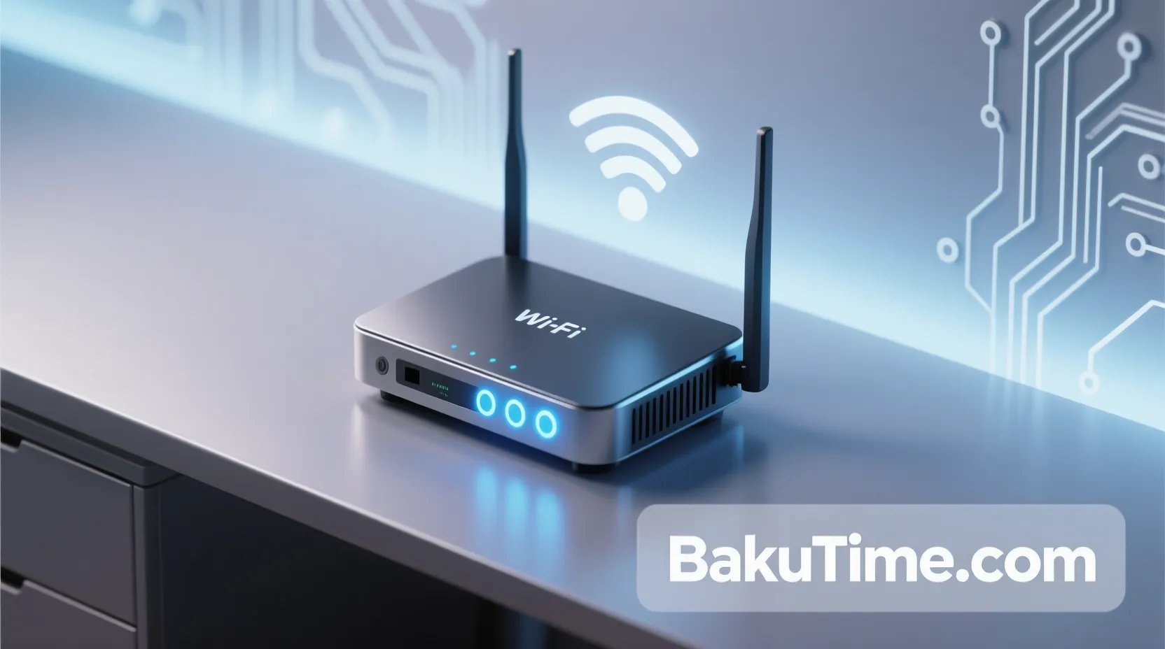 Wifi Router Konfiqurasiya Addımları - Tam Bələdçi