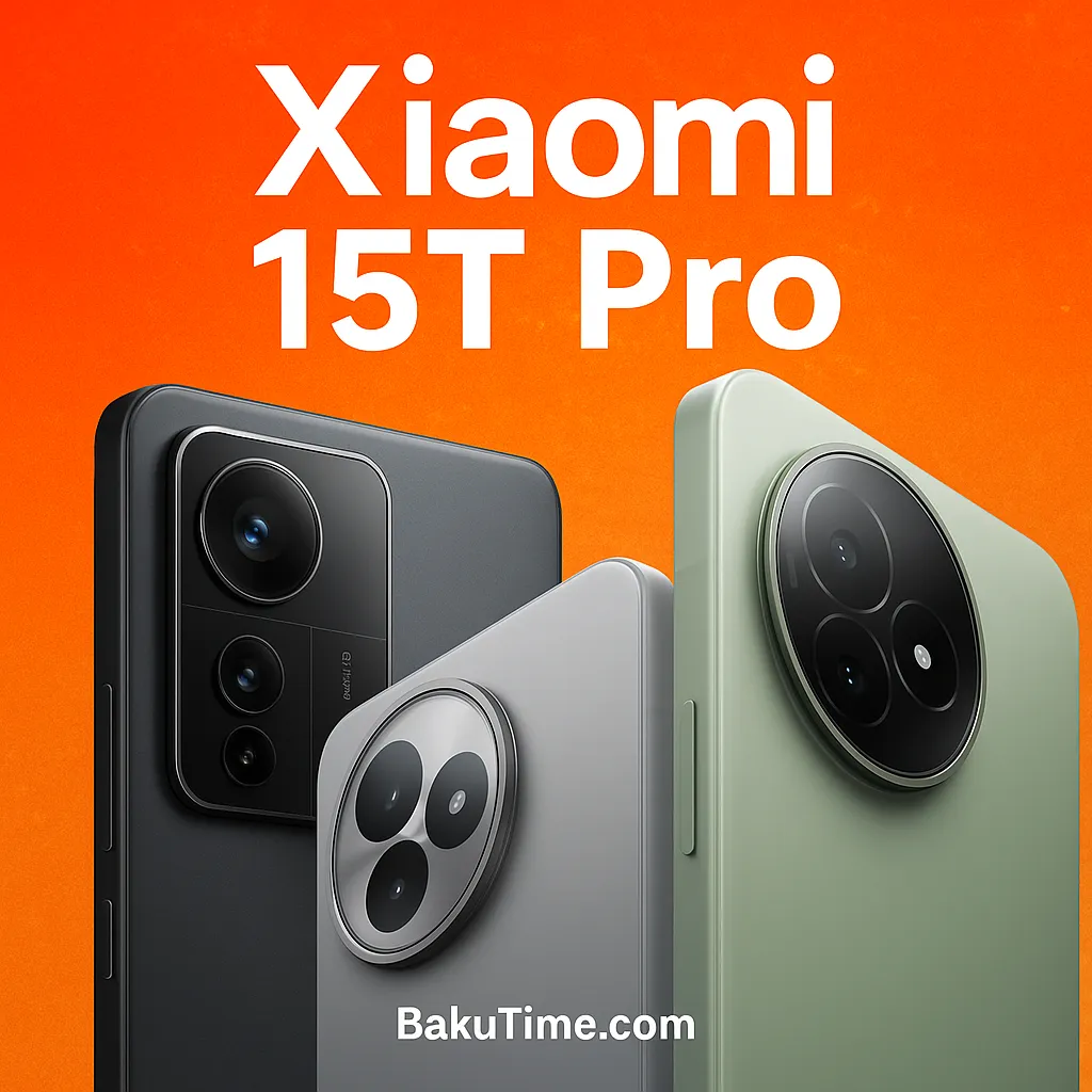 Xiaomi 15t pro Həqiqətən nə qədər güclüdür
