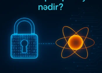 kvant kriptoqrafiya nədir? Gələcəyin Təhlükəsizlik Həlli