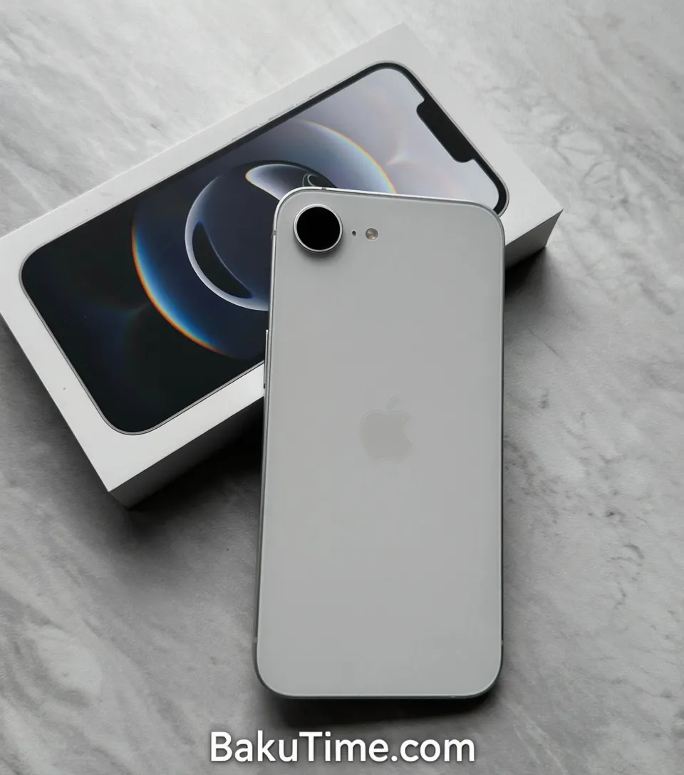 7 səbəb iPhone 16e-ni indi almağa dəyərli edir