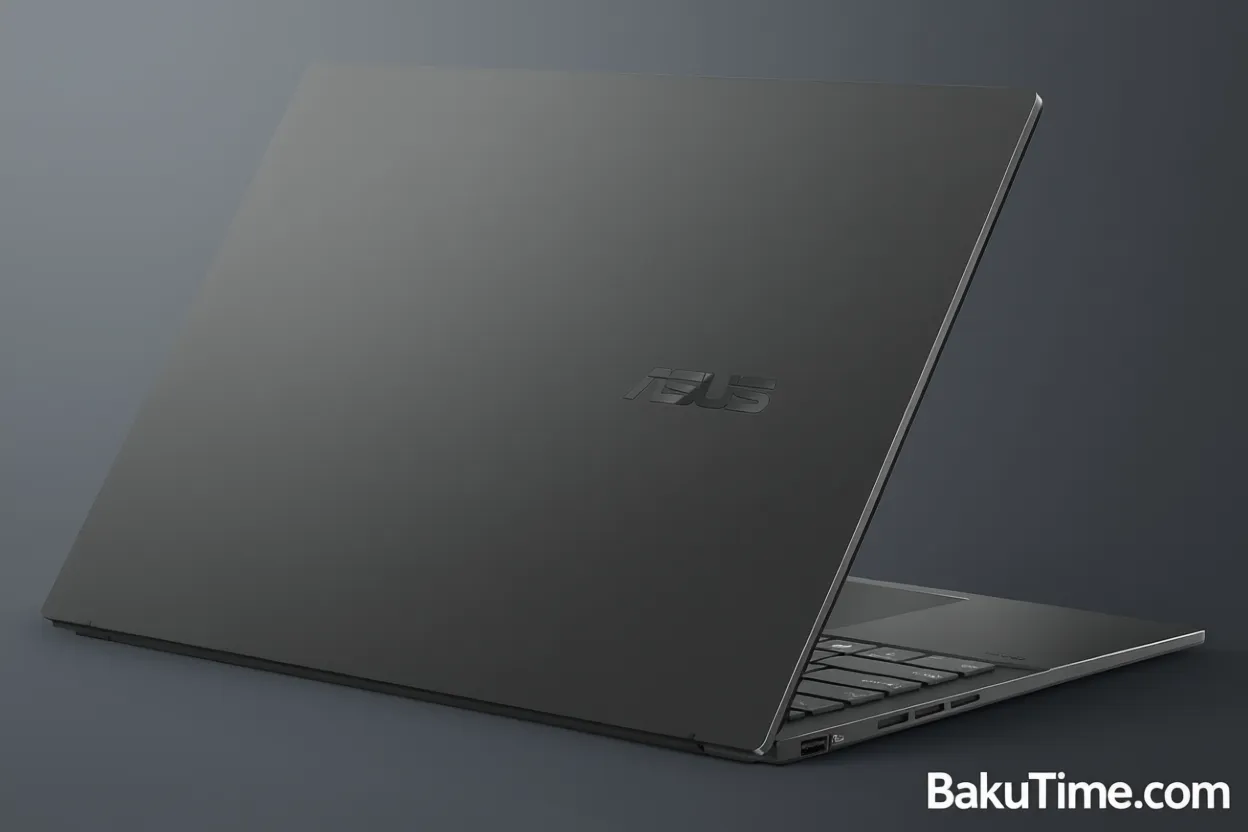 ASUS Zenbook 14 OLED Q415MA