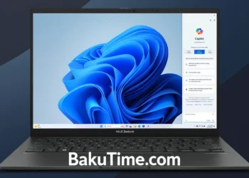 ASUS Zenbook 14 OLED Q415MA