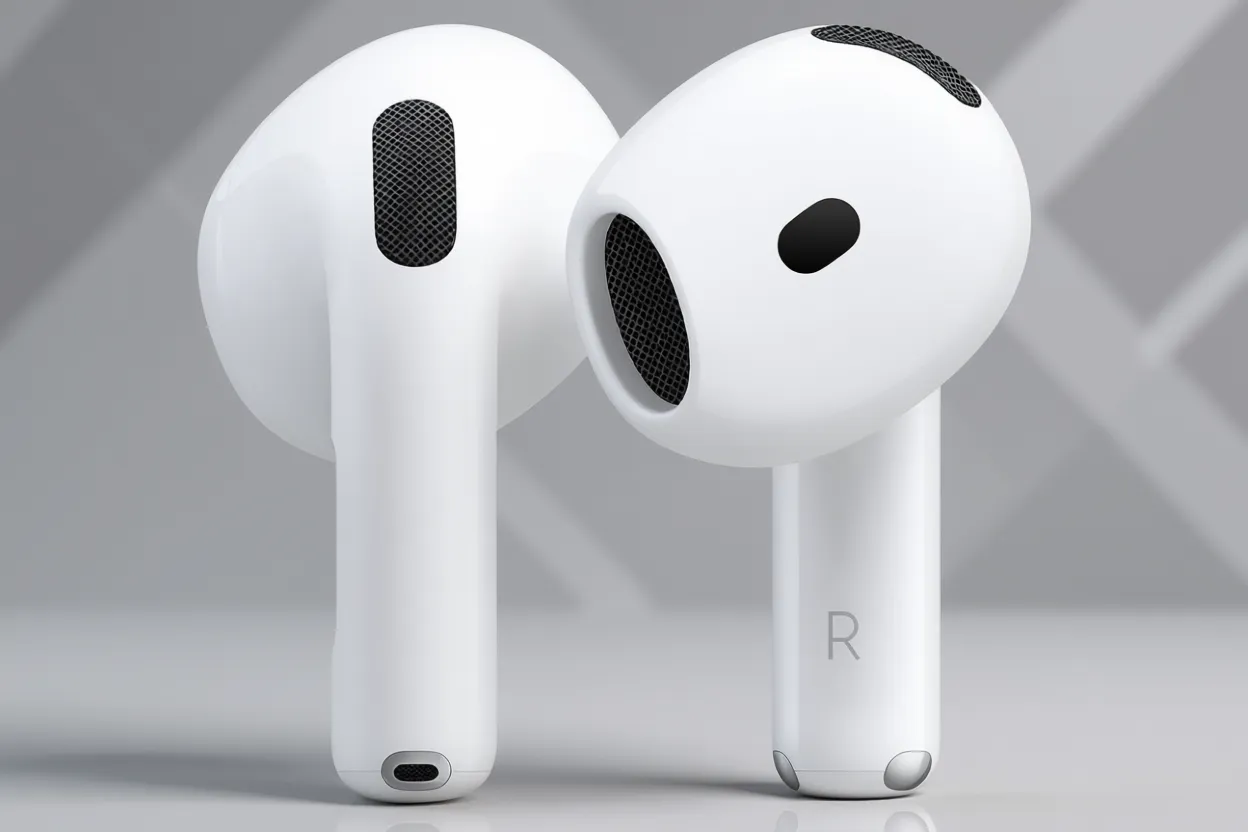 AirPods 4 ANC ilə Musiqidə Hər Detalı Kəşf Edin
