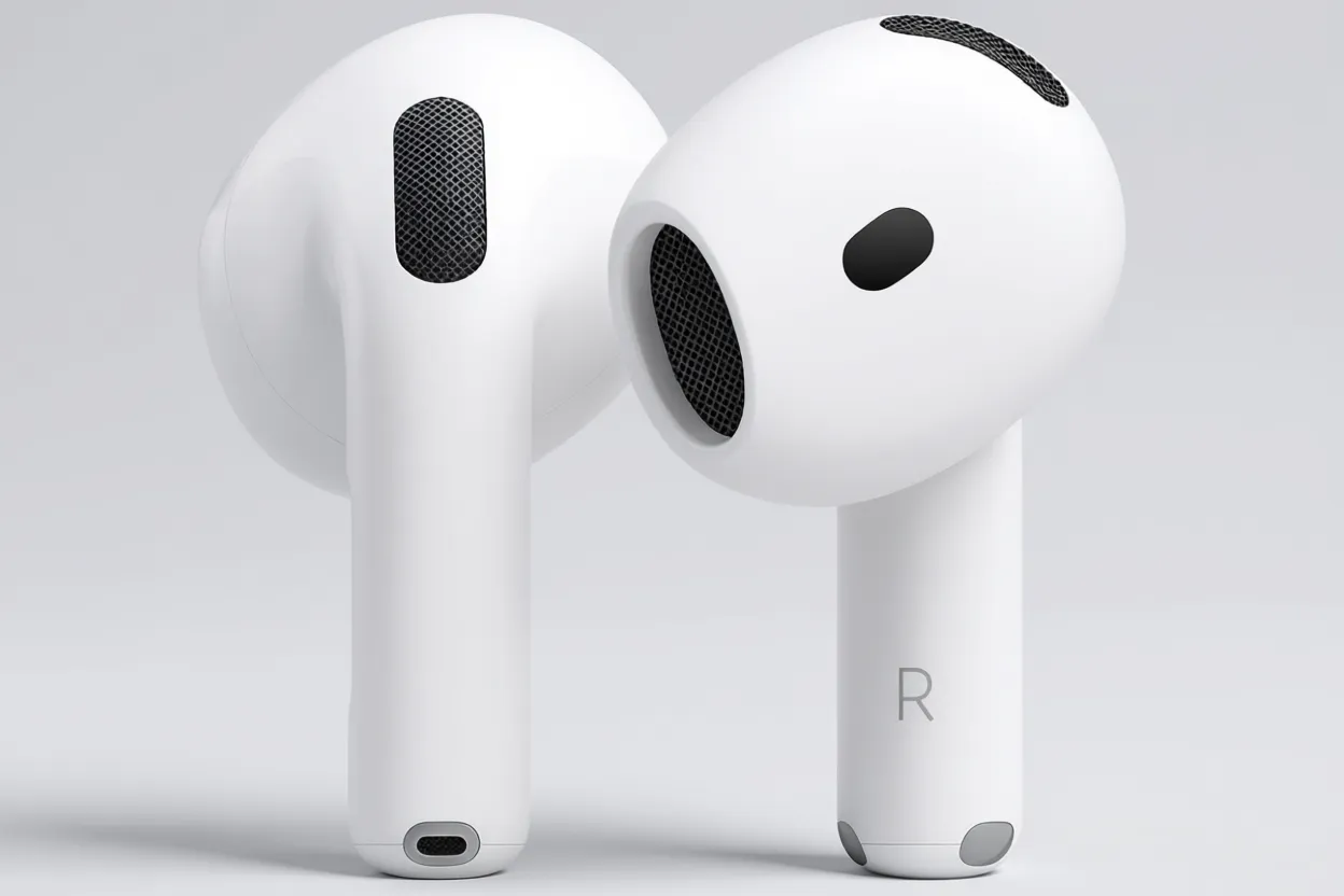 AirPods 4 ANC ilə Musiqidə Hər Detalı Kəşf Edin