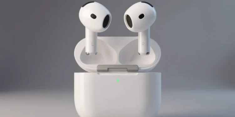 AirPods 4 ANC ilə Musiqidə Hər Detalı Kəşf Edin