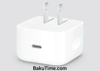 Apple 40W Dynamic Power Adapter 2025 ilə tanış olun