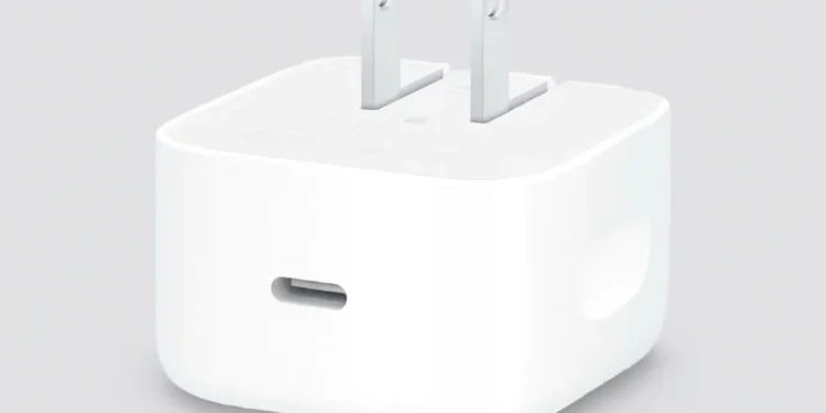 Apple 40W Dynamic Power Adapter 2025 ilə tanış olun