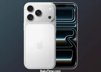 Apple iPhone 17 Pro 5 Əsas Yenilik