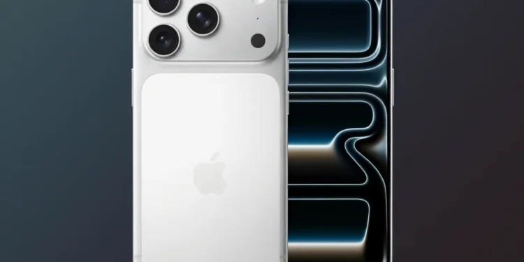Apple iPhone 17 Pro 5 Əsas Yenilik