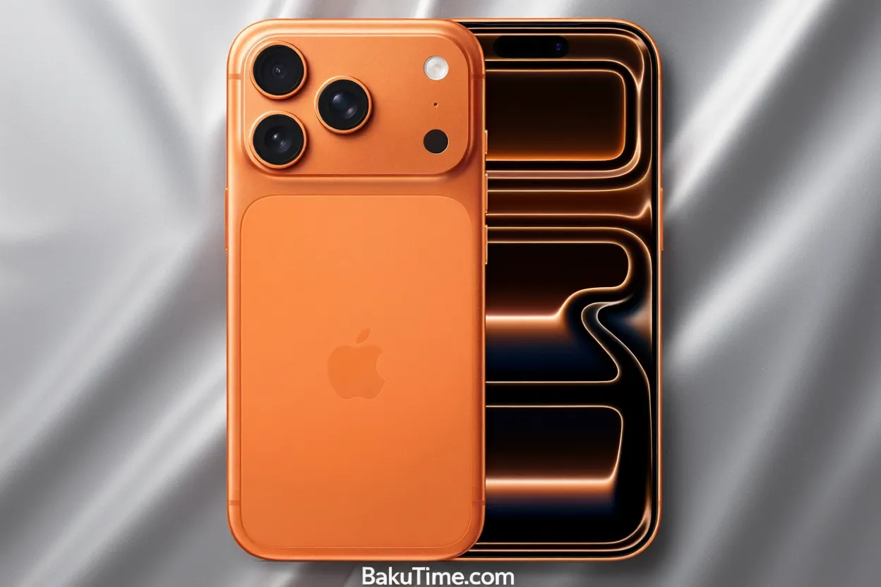 Apple iPhone 17 Pro 5 Əsas Yenilik