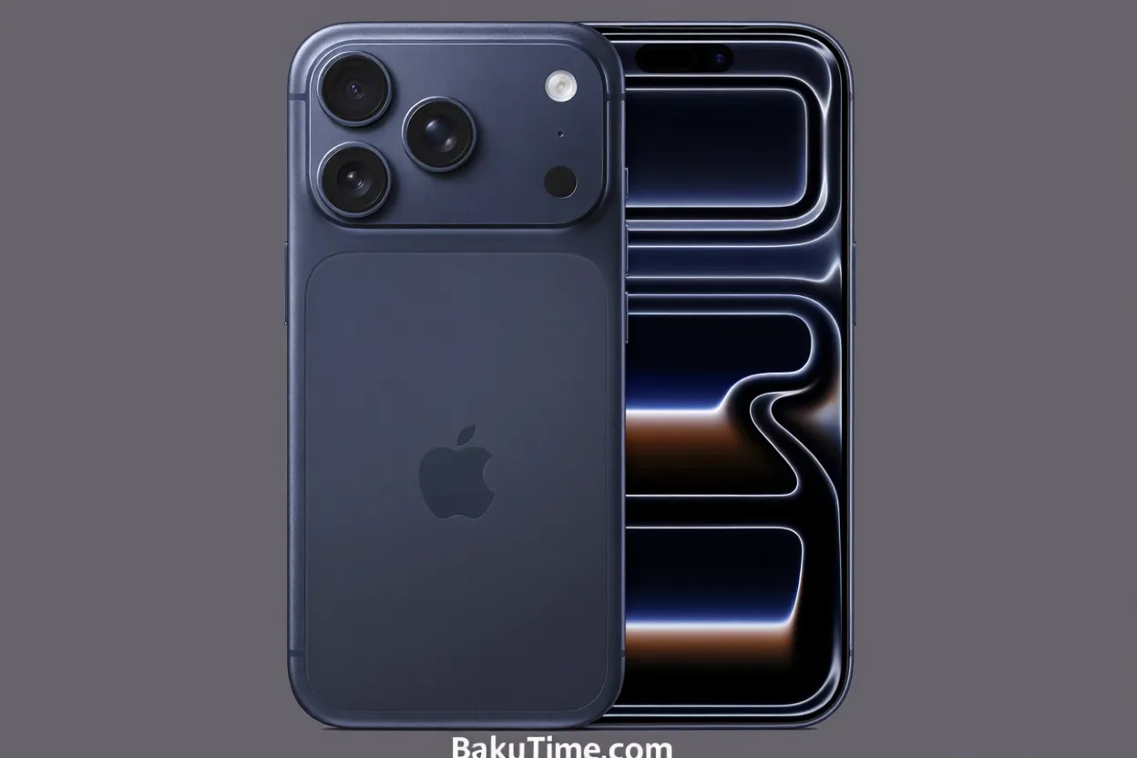 Apple iPhone 17 Pro 5 Əsas Yenilik