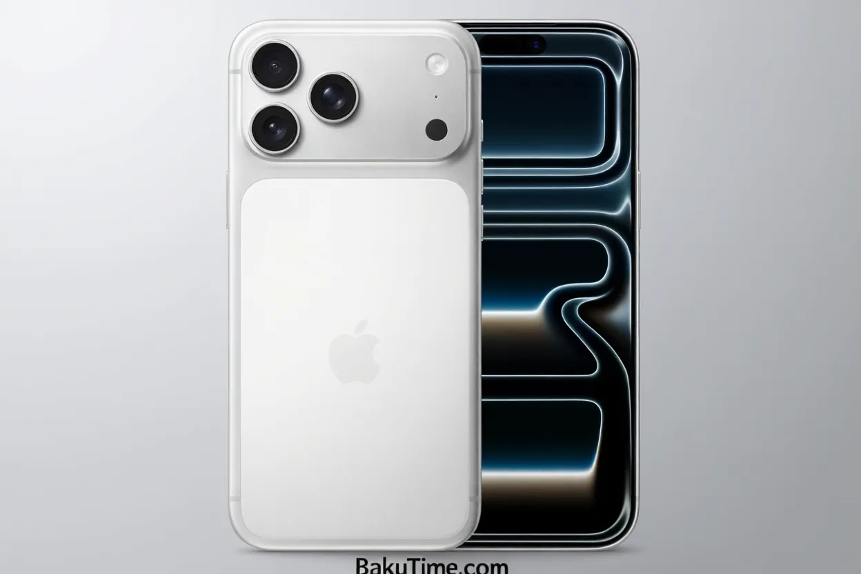 Apple iPhone 17 Pro Max, 7 Nəzərəçarpan Yenilik