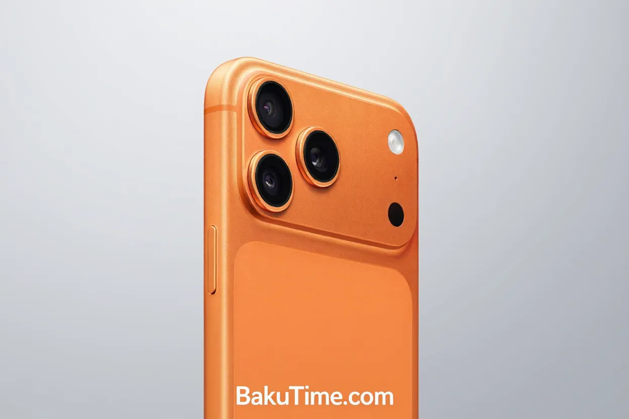 Apple iPhone 17 Pro Max, 7 Nəzərəçarpan Yenilik