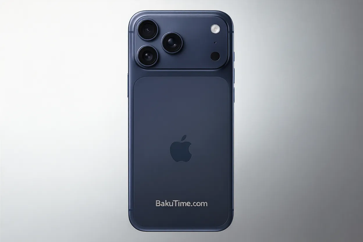 Apple iPhone 17 Pro Max, 7 Nəzərəçarpan Yenilik