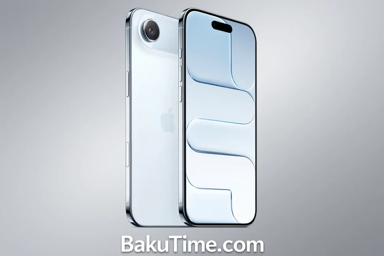 Apple iPhone Air 2025 A19 Pro və 6.5 OLED ilə tanışlıq