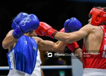 Azərbaycan III MDB Oyunlarında Boksda Qələbə Qazanıb