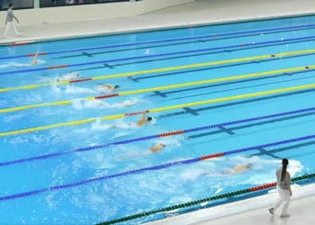 Azərbaycan üzgüçüsü MDB Oyunlarında gümüş qazandı