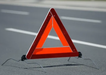 Bakıda BMW qəzasında sürücü öldü