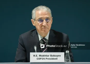 COP29 qərarlarının icrası Azərbaycanın prioritetidir