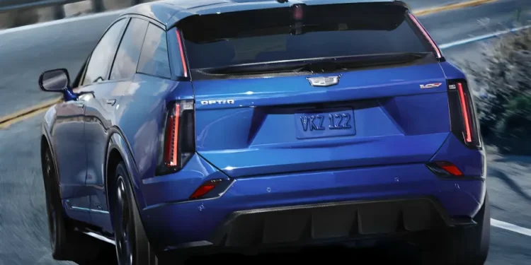 Cadillac Optima 2026 Güc, Zəriflik və Daha Aşağı Qiymət