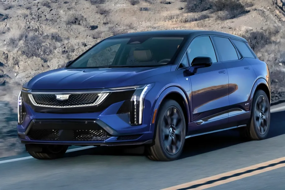 Cadillac Optima 2026 Güc, Zəriflik və Daha Aşağı Qiymət
