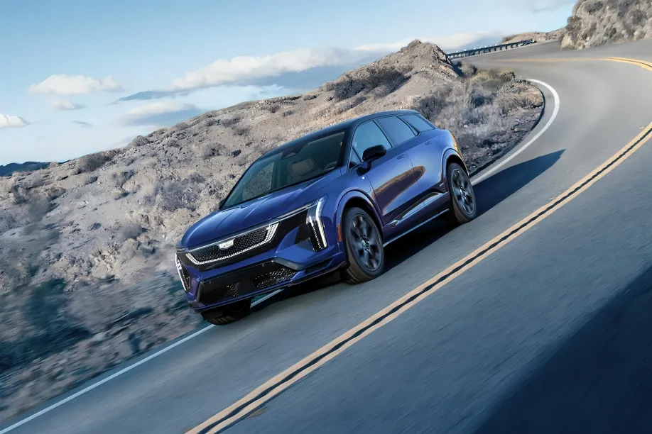 Cadillac Optima 2026 Güc, Zəriflik və Daha Aşağı Qiymət