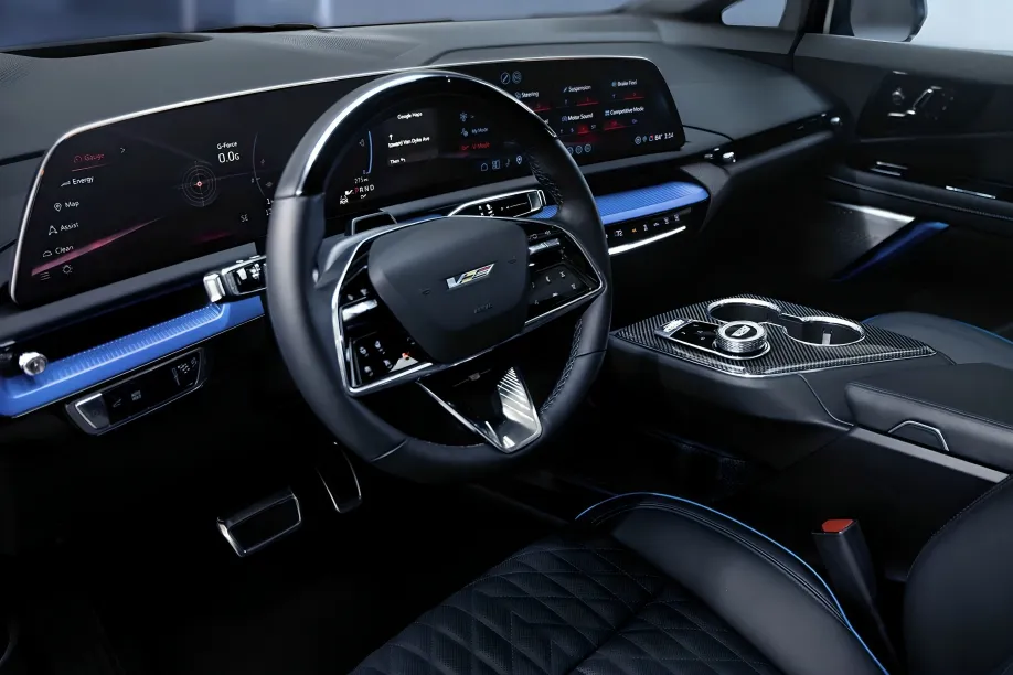 Cadillac Optima 2026 Güc, Zəriflik və Daha Aşağı Qiymət