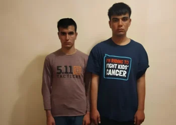 Dövlət sərhədini pozan Əfqanıstan vətəndaşları saxlanıldı