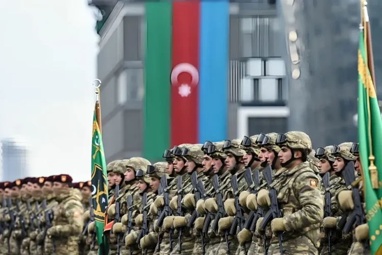 Ehtiyatda olan hərbi vəzifəlilərin çağırış müddəti dəyişir