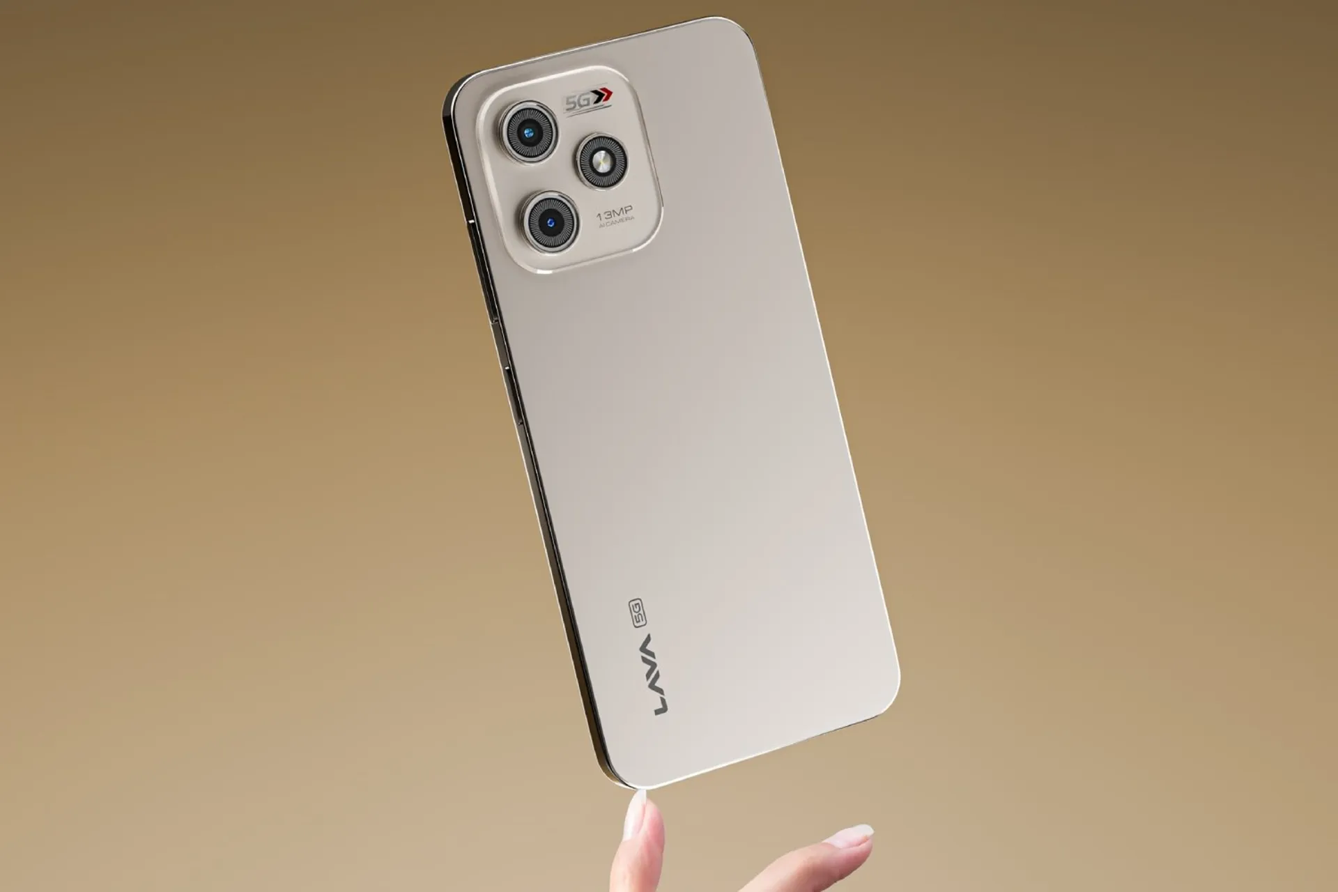Ən Ucuz 5G Telefon Lava Bold N1 5G Burada!