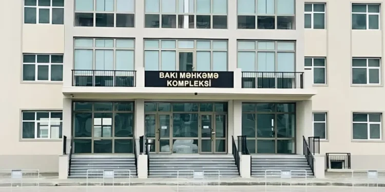 Ermənistan ordusunun Aprel döyüşlərində törətdiyi ziyan məhkəmədə elan olundu