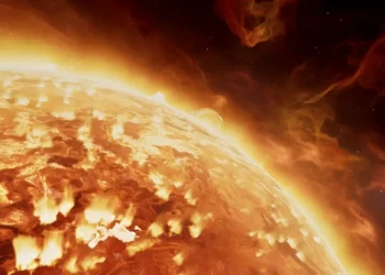 Günəşdə yüksək aktivlik Yer üçün risk xəbərdarlığı