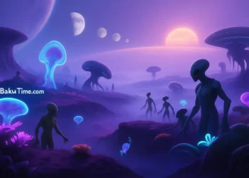 Həyatın Təsadüfi Yaranması və Yadplanet Hipotezi