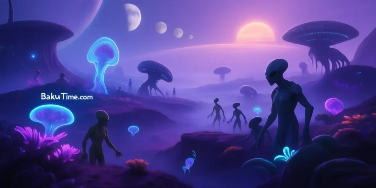 Həyatın Təsadüfi Yaranması və Yadplanet Hipotezi