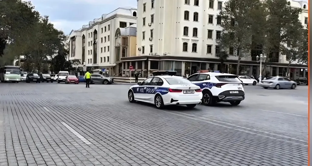 III MDB Oyunları Yollarda təhlükəsizlik gücləndirildi