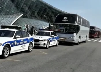 III MDB Oyunları Yollarda təhlükəsizlik gücləndirildi