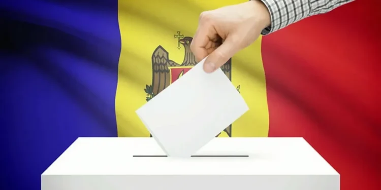 Maya Sandunun Partiyası Moldovada Öndədir