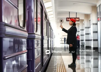 Metroda gediş haqqı 60 qəpik oldu