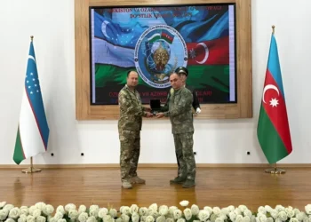 Məharət-2025 Təlimi Özbəkistanda Başa Çatdı