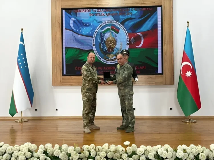 Məharət-2025 Təlimi Özbəkistanda Başa Çatdı