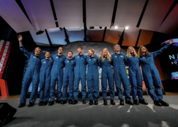 NASA-nın Yeni Astronavt Qrupu Təqdim Olundu