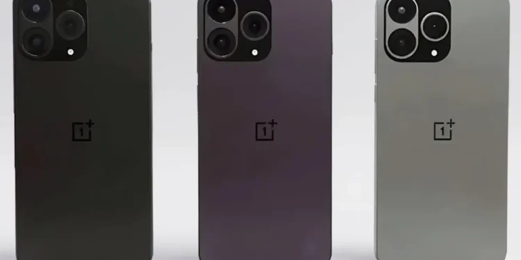 OnePlus 15-in Yeni Dizayn; Xüsusiyyətlər və Çıxış Tarixi
