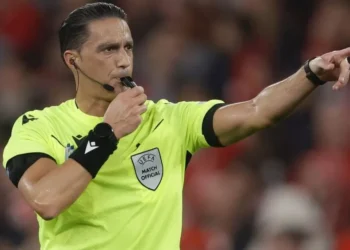 Qarabağ - Kopenhagen oyununu türk hakim idarə edəcək