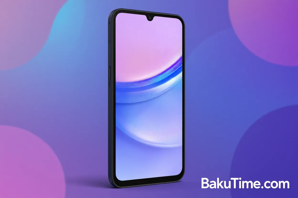 Samsung Galaxy A15 Ətraflı Texniki və Performans Analizi